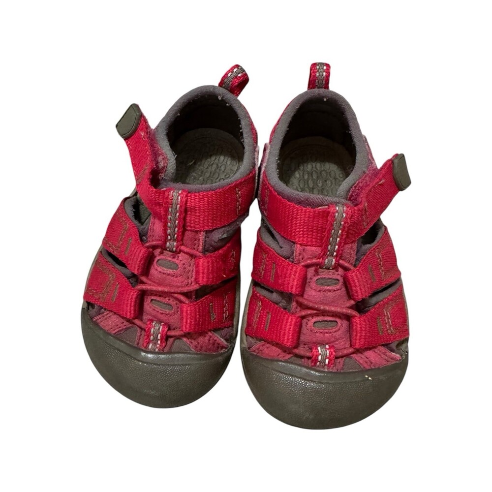 Keen Toddler Size 7 (Read Discription) Very Berry Color - Picture 12 of 13